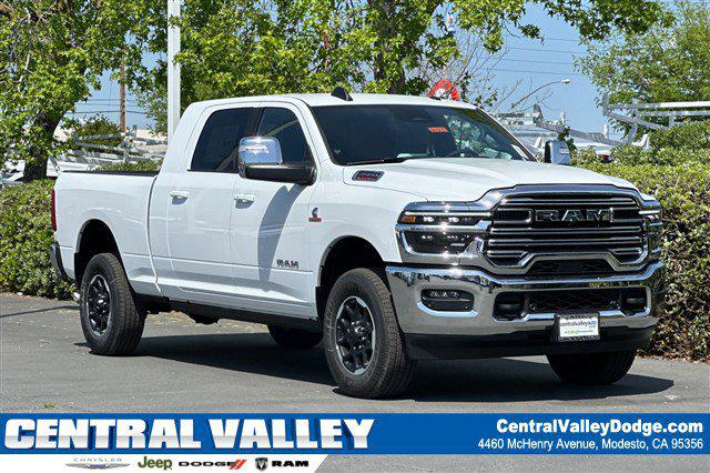 2025 RAM Ram 2500 RAM 2500 LARAMIE MEGA CAB 4X4 64 BOX