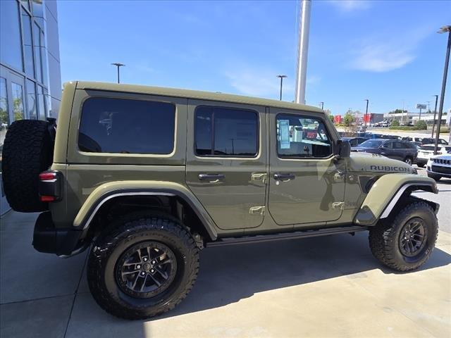 2025 Jeep Wrangler WRANGLER 4-DOOR RUBICON 392