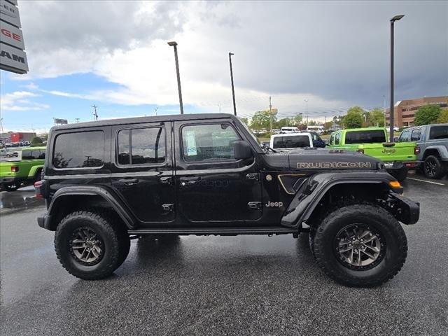 2025 Jeep Wrangler WRANGLER 4-DOOR RUBICON 392