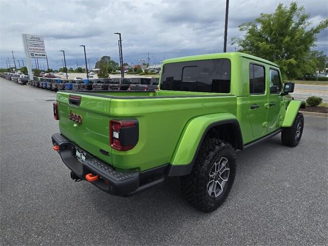 2025 Jeep Gladiator GLADIATOR MOJAVE X 4X4 2025 Jeep Gladiator GLADIATOR MOJAVE X 4X4