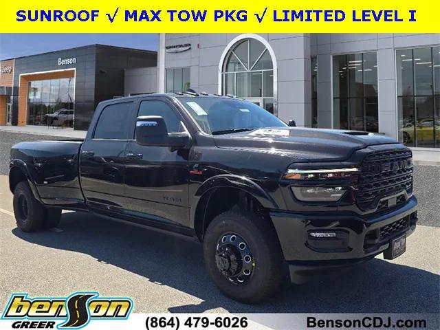 2025 RAM Ram 3500 RAM 3500 LIMITED CREW CAB 4X4 8 BOX