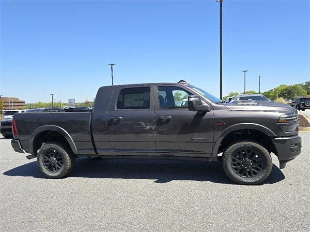 2025 RAM Ram 2500 RAM 2500 LIMITED MEGA CAB 4X4 64 BOX