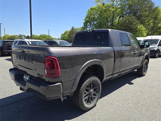 2025 RAM Ram 2500 RAM 2500 LIMITED MEGA CAB 4X4 64 BOX