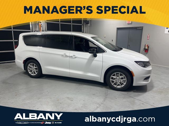 2025 Chrysler Voyager VOYAGER LX 2025 Chrysler Voyager VOYAGER LX