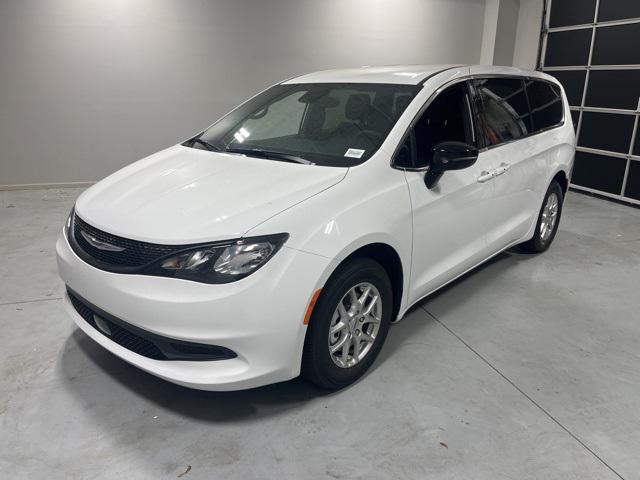 2025 Chrysler Voyager VOYAGER LX 2025 Chrysler Voyager VOYAGER LX