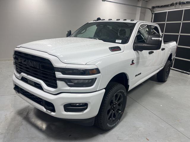 2025 RAM Ram 2500 RAM 2500 BIG HORN CREW CAB 4X4 64 BOX
