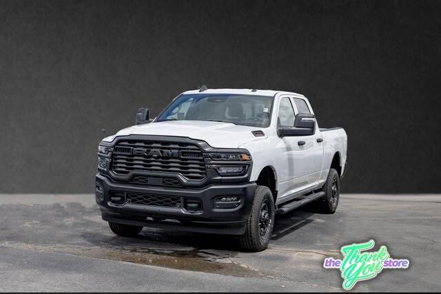 2025 RAM Ram 2500 RAM 2500 TRADESMAN CREW CAB 4X4 64 BOX