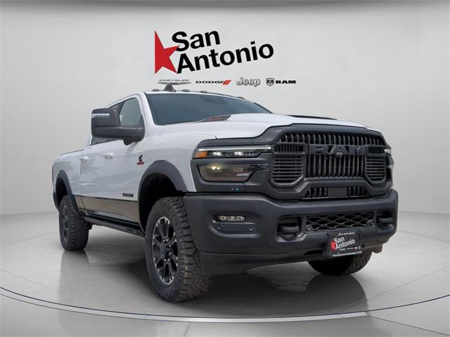 2025 RAM Ram 2500 RAM 2500 REBEL CREW CAB 4X4 64 BOX