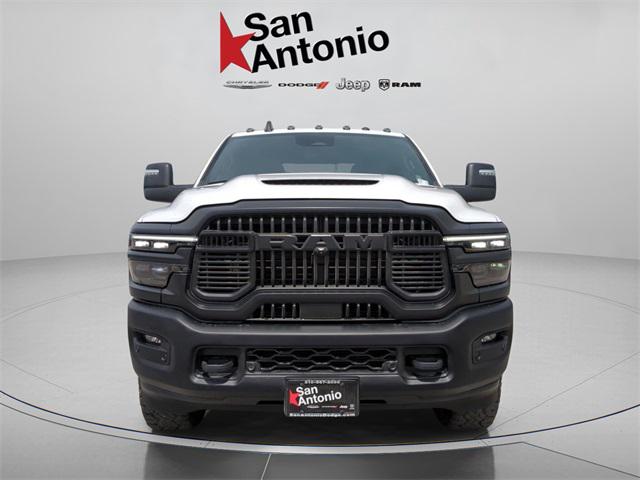 2025 RAM Ram 2500 RAM 2500 REBEL CREW CAB 4X4 64 BOX