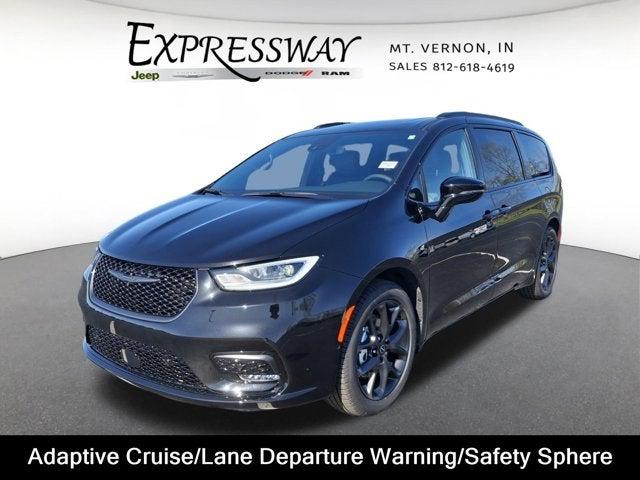 2025 Chrysler Pacifica PACIFICA LIMITED