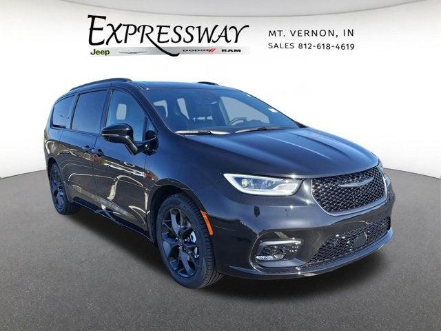 2025 Chrysler Pacifica PACIFICA LIMITED