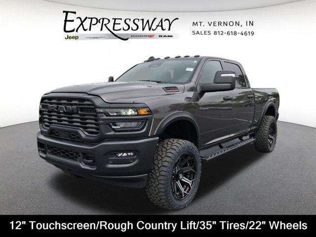 2025 RAM Ram 2500 RAM 2500 TRADESMAN CREW CAB 4X4 64 BOX