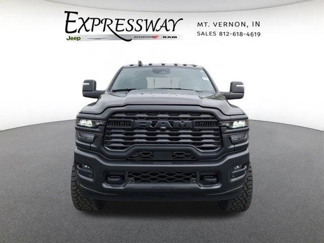 2025 RAM Ram 2500 RAM 2500 TRADESMAN CREW CAB 4X4 64 BOX
