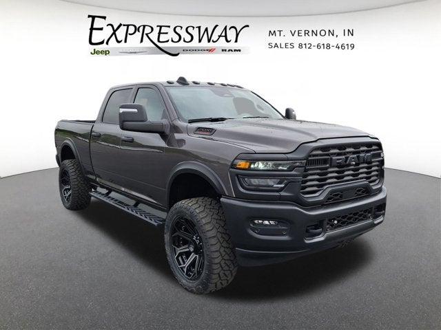 2025 RAM Ram 2500 RAM 2500 TRADESMAN CREW CAB 4X4 64 BOX