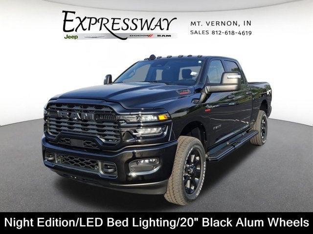 2025 RAM Ram 2500 RAM 2500 BIG HORN CREW CAB 4X4 64 BOX