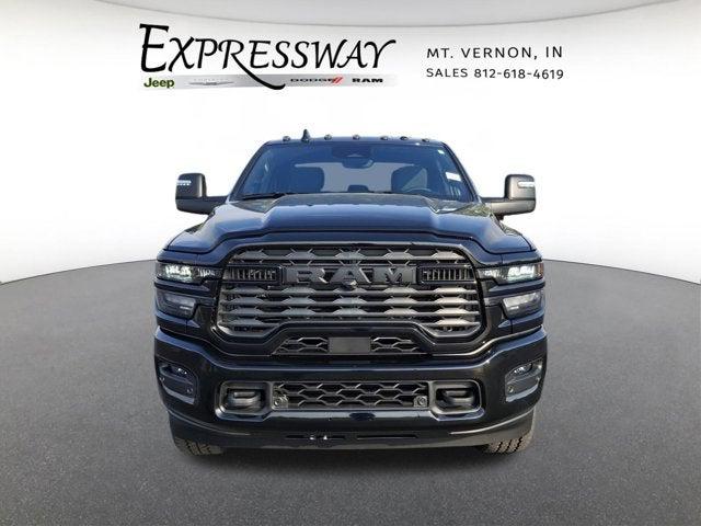 2025 RAM Ram 2500 RAM 2500 BIG HORN CREW CAB 4X4 64 BOX