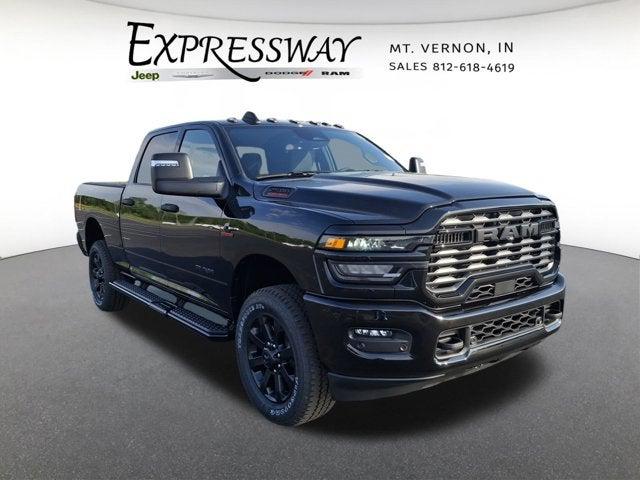 2025 RAM Ram 2500 RAM 2500 BIG HORN CREW CAB 4X4 64 BOX