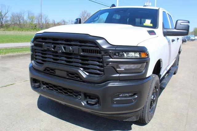 2025 RAM Ram 2500 RAM 2500 TRADESMAN CREW CAB 4X4 64 BOX