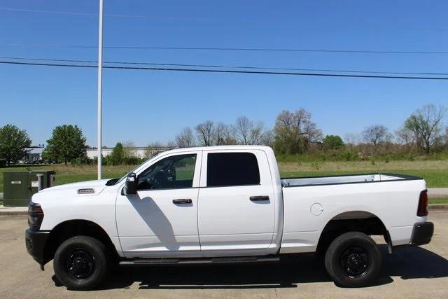 2025 RAM Ram 2500 RAM 2500 TRADESMAN CREW CAB 4X4 64 BOX