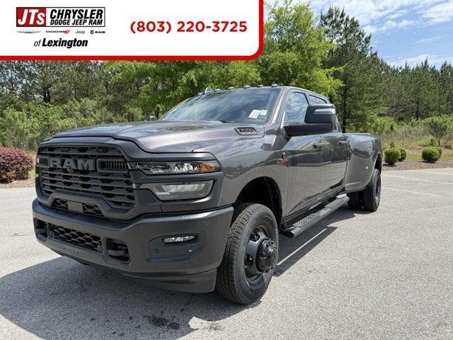 2025 RAM Ram 3500 RAM 3500 TRADESMAN CREW CAB 4X4 8 BOX