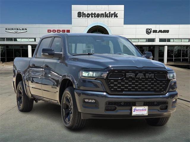 2025 RAM Ram 1500 RAM 1500 LONE STAR CREW CAB 4X4 57 BOX