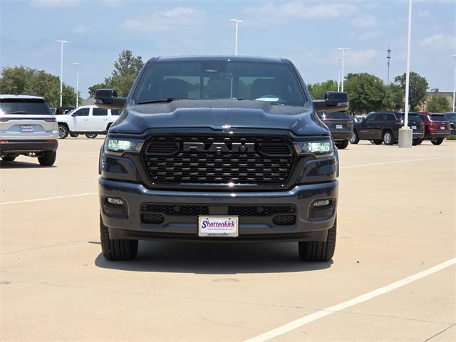 2025 RAM Ram 1500 RAM 1500 LONE STAR CREW CAB 4X4 57 BOX