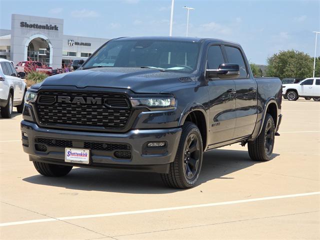 2025 RAM Ram 1500 RAM 1500 LONE STAR CREW CAB 4X4 57 BOX