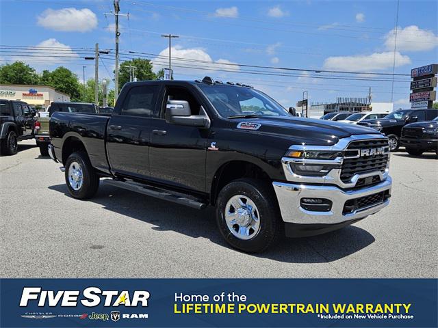 2025 RAM Ram 2500 RAM 2500 TRADESMAN CREW CAB 4X4 64 BOX