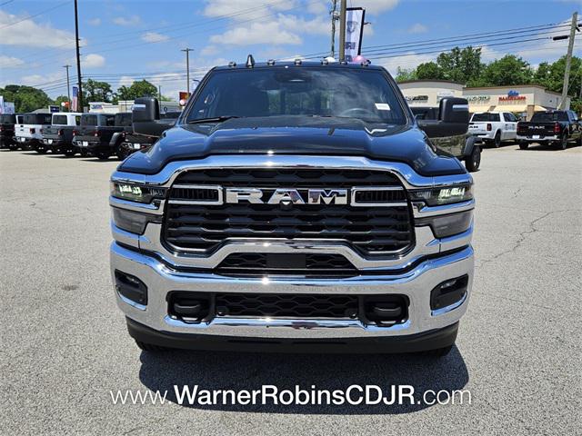 2025 RAM Ram 2500 RAM 2500 TRADESMAN CREW CAB 4X4 64 BOX