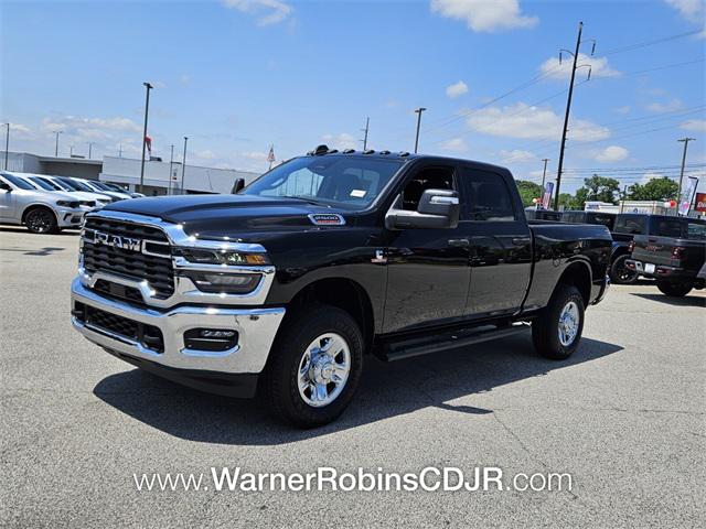 2025 RAM Ram 2500 RAM 2500 TRADESMAN CREW CAB 4X4 64 BOX