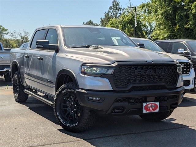 2025 RAM Ram 1500 RAM 1500 REBEL CREW CAB 4X4 57 BOX