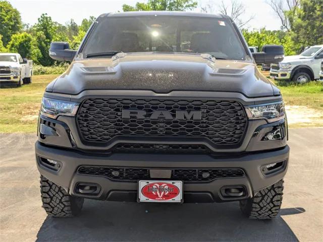 2025 RAM Ram 1500 RAM 1500 REBEL CREW CAB 4X4 57 BOX