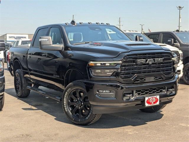 2025 RAM Ram 2500 RAM 2500 LARAMIE CREW CAB 4X4 64 BOX