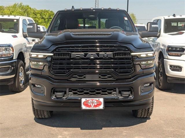 2025 RAM Ram 2500 RAM 2500 LARAMIE CREW CAB 4X4 64 BOX