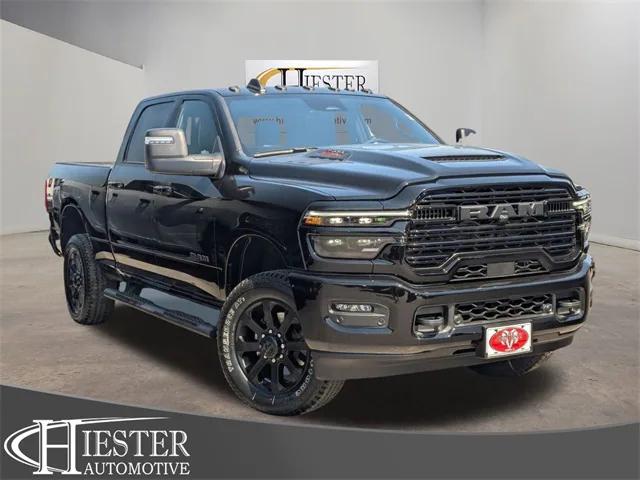 2025 RAM Ram 2500 RAM 2500 LARAMIE CREW CAB 4X4 64 BOX
