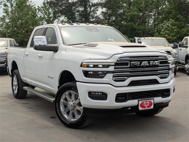 2025 RAM Ram 2500 RAM 2500 LARAMIE CREW CAB 4X4 64 BOX