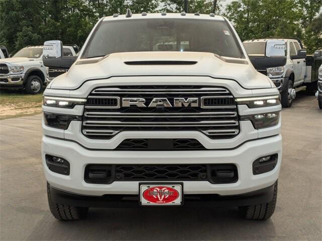2025 RAM Ram 2500 RAM 2500 LARAMIE CREW CAB 4X4 64 BOX