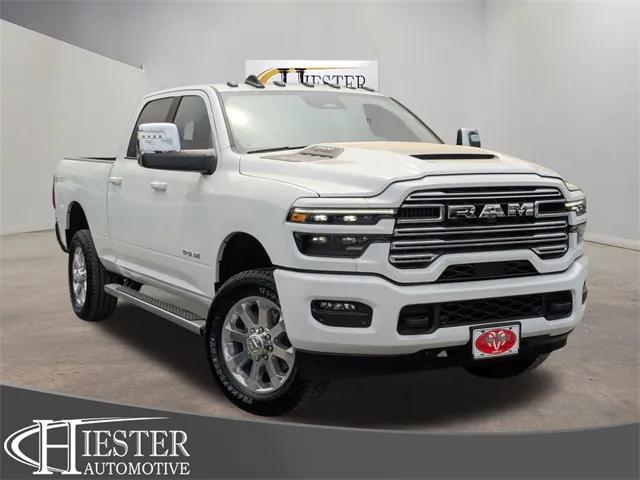 2025 RAM Ram 2500 RAM 2500 LARAMIE CREW CAB 4X4 64 BOX