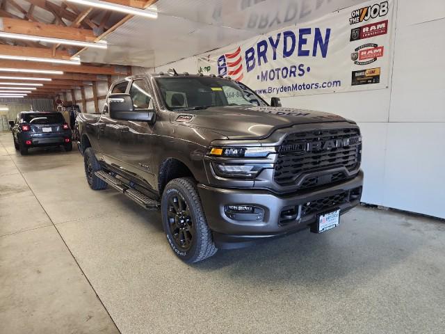 2025 RAM Ram 2500 RAM 2500 BIG HORN CREW CAB 4X4 64 BOX