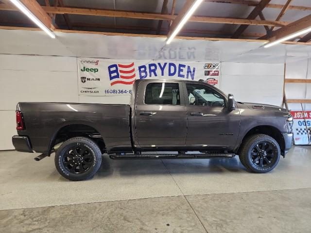 2025 RAM Ram 2500 RAM 2500 BIG HORN CREW CAB 4X4 64 BOX