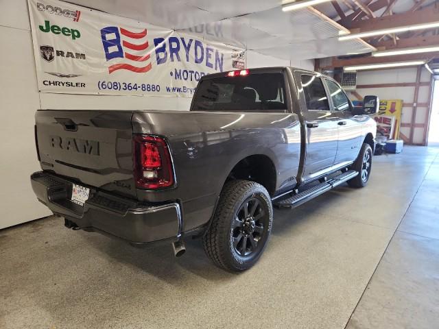 2025 RAM Ram 2500 RAM 2500 BIG HORN CREW CAB 4X4 64 BOX