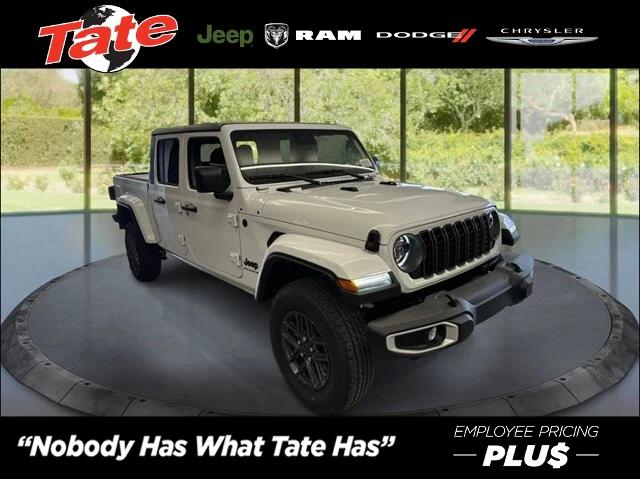 2025 Jeep Gladiator GLADIATOR SPORT S 4X4