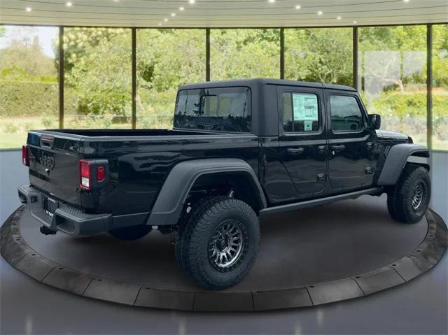 2025 Jeep Gladiator GLADIATOR SPORT 4X4