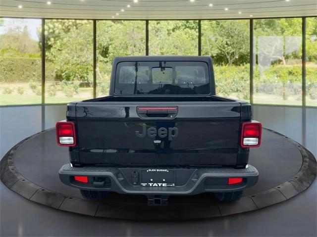 2025 Jeep Gladiator GLADIATOR SPORT 4X4