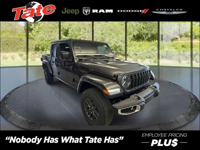 2025 Jeep Gladiator GLADIATOR SPORT S 4X4