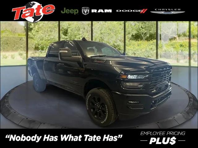 2025 RAM Ram 2500 RAM 2500 BIG HORN CREW CAB 4X4 64 BOX