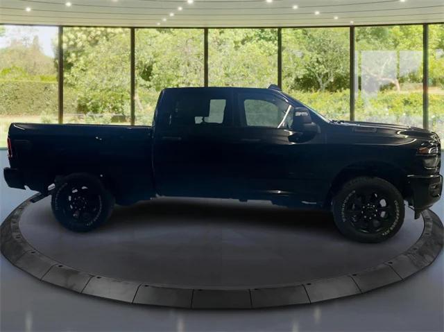 2025 RAM Ram 2500 RAM 2500 BIG HORN CREW CAB 4X4 64 BOX