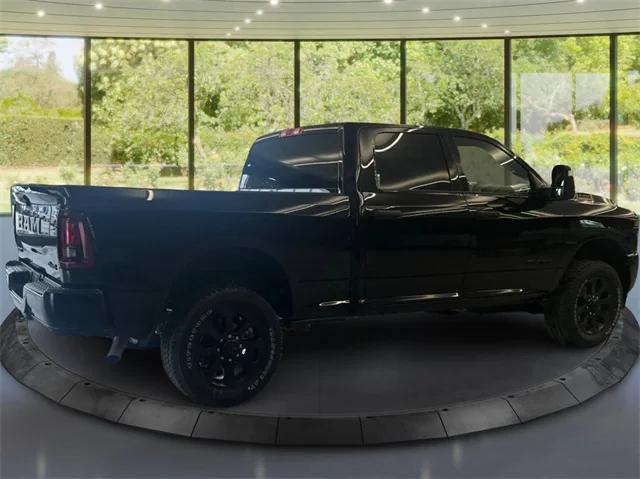 2025 RAM Ram 2500 RAM 2500 BIG HORN CREW CAB 4X4 64 BOX