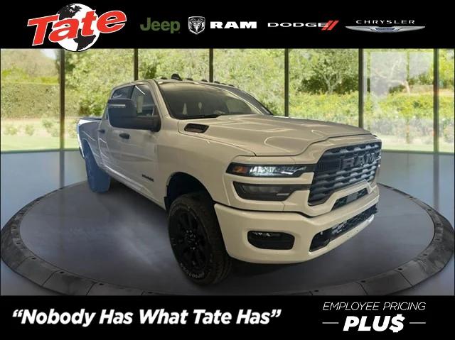 2025 RAM Ram 2500 RAM 2500 BIG HORN CREW CAB 4X4 64 BOX