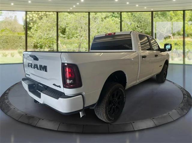 2025 RAM Ram 2500 RAM 2500 BIG HORN CREW CAB 4X4 64 BOX